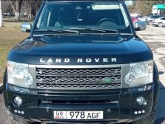 Фото авто Land Rover Discovery