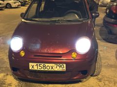 Photo of the vehicle Daewoo Matiz