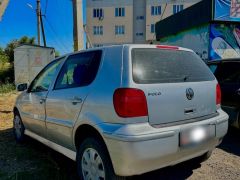 Сүрөт унаа Volkswagen Polo