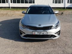 Фото авто Kia K5