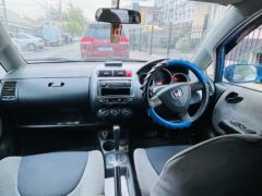 Сүрөт унаа Honda Fit