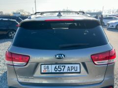 Фото авто Kia Sorento