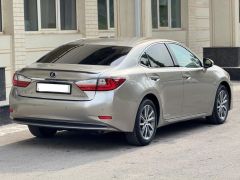 Сүрөт унаа Lexus ES