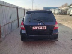 Сүрөт унаа Honda Fit