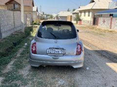 Сүрөт унаа Nissan March