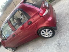 Photo of the vehicle Daewoo Matiz