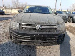 Фото авто Volkswagen Teramont