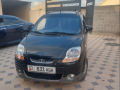 Фото авто Daewoo Matiz