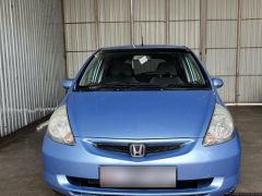 Фото авто Honda Fit