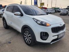 Сүрөт унаа Kia Sportage