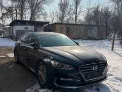 Фото авто Hyundai Grandeur