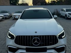 Photo of the vehicle Mercedes-Benz GLC Coupe AMG