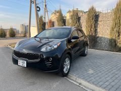 Сүрөт унаа Kia Sportage