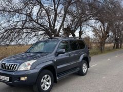 Сүрөт унаа Toyota Land Cruiser Prado