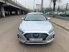 Фото авто Hyundai Sonata