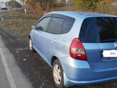 Фото авто Honda Fit