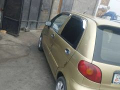 Сүрөт унаа Daewoo Matiz