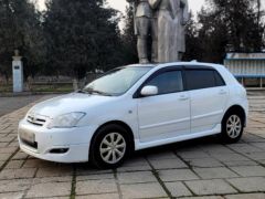 Фото авто Toyota Corolla