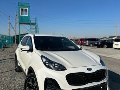 Сүрөт унаа Kia Sportage