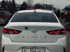 Фото авто Hyundai Sonata