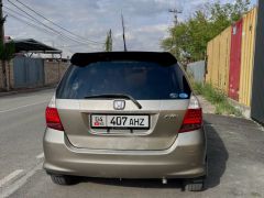 Сүрөт унаа Honda Fit