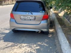 Сүрөт унаа Honda Fit