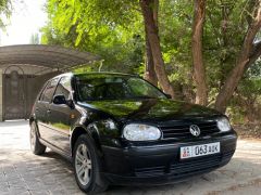 Фото авто Volkswagen Golf