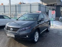 Photo of the vehicle Lexus RX