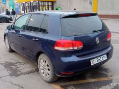 Фото авто Volkswagen Golf