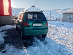 Photo of the vehicle Daewoo Matiz