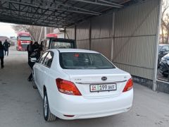 Сүрөт унаа BYD E5