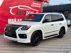 Сүрөт унаа Lexus LX