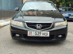 Сүрөт унаа Honda Accord