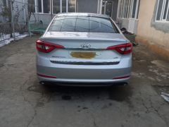 Фото авто Hyundai Sonata