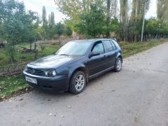 Сүрөт унаа Volkswagen Golf