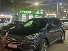 Сүрөт унаа Hyundai Santa Fe