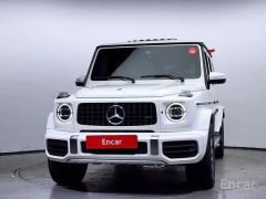 Фото авто Mercedes-Benz G-Класс