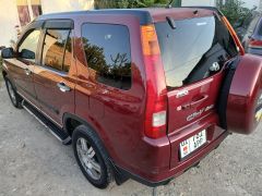 Сүрөт унаа Honda CR-V