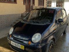 Photo of the vehicle Daewoo Matiz