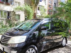 Сүрөт унаа Toyota Alphard