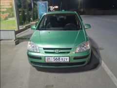 Сүрөт унаа Hyundai Getz