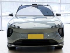 Photo of the vehicle Nio EC6