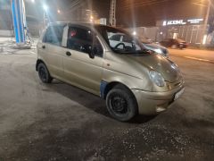 Сүрөт унаа Daewoo Matiz