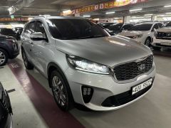 Сүрөт унаа Kia Sorento