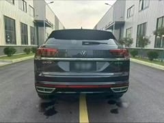 Photo of the vehicle Volkswagen Teramont