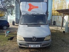 Фото авто Mercedes-Benz Sprinter