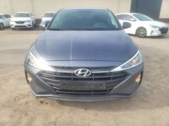 Сүрөт унаа Hyundai Avante