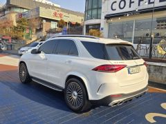 Сүрөт унаа Mercedes-Benz GLE