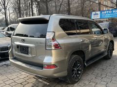 Сүрөт унаа Lexus GX