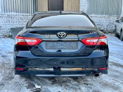 Сүрөт унаа Toyota Camry